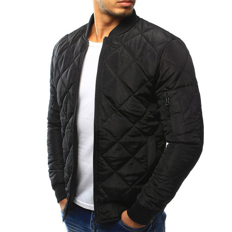 Herren Übergangsjacke Winter
