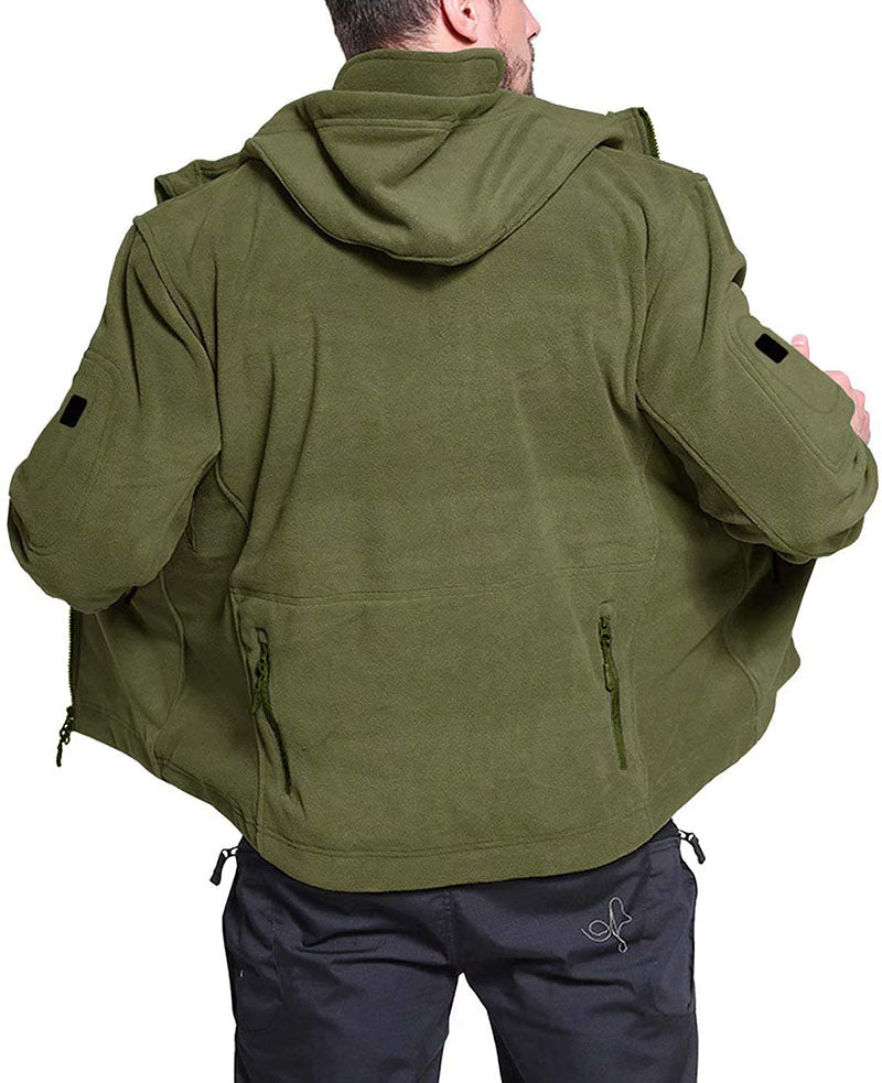 Herren Winddichte Jacke Outdoor