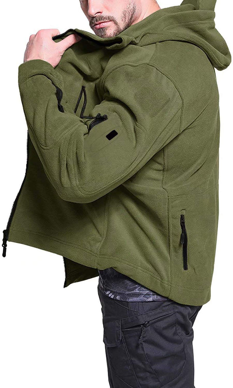 Herren Winddichte Jacke Outdoor