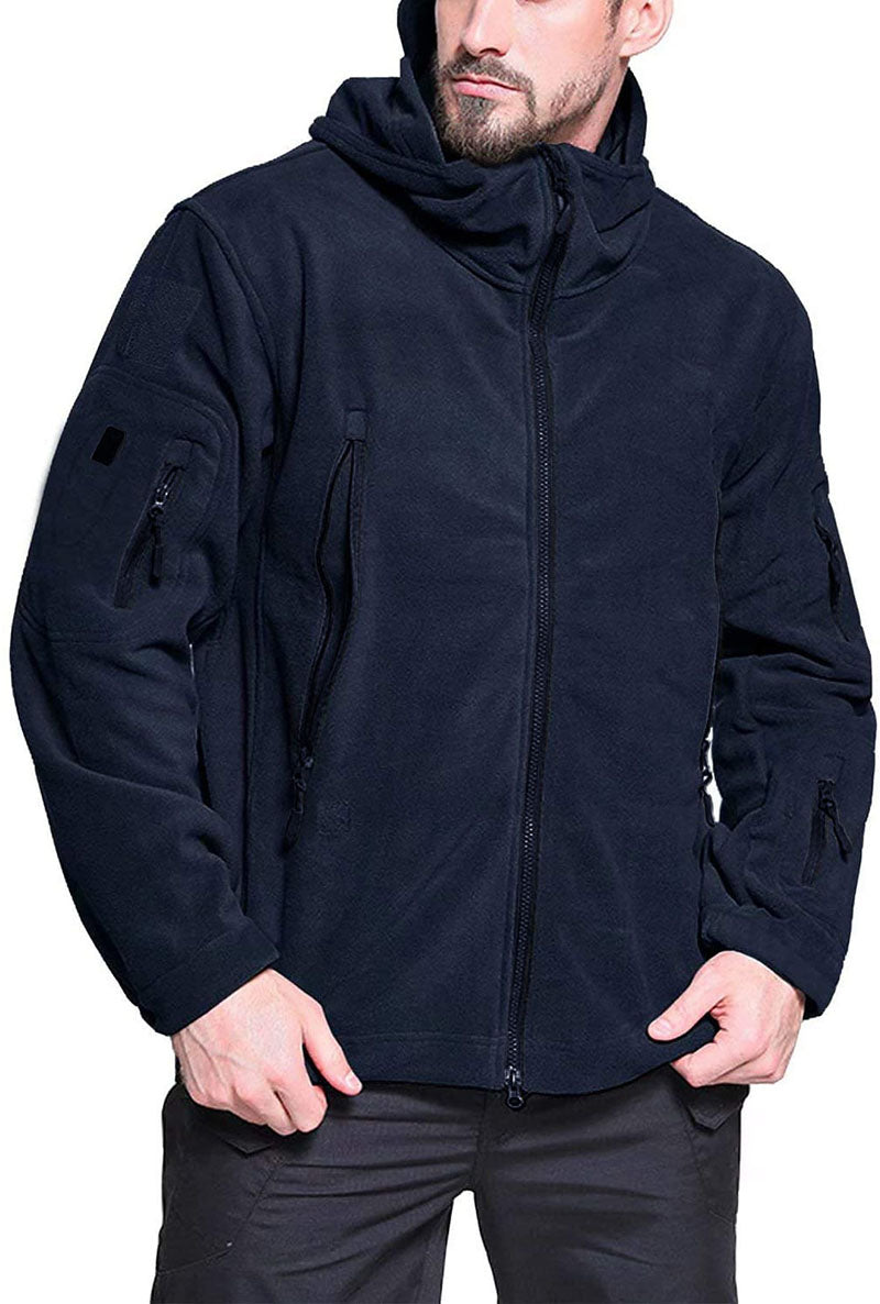Herren Winddichte Jacke Outdoor
