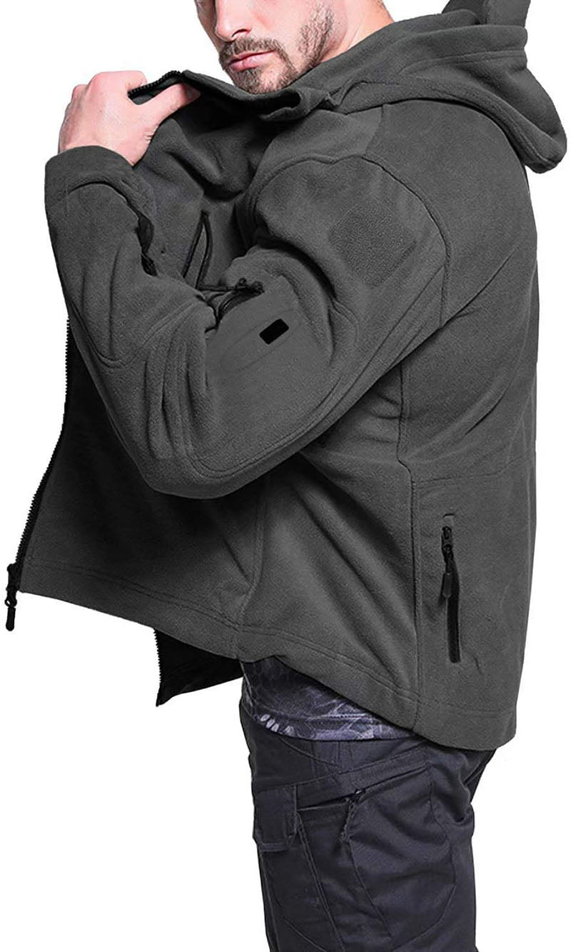 Herren Winddichte Jacke Outdoor