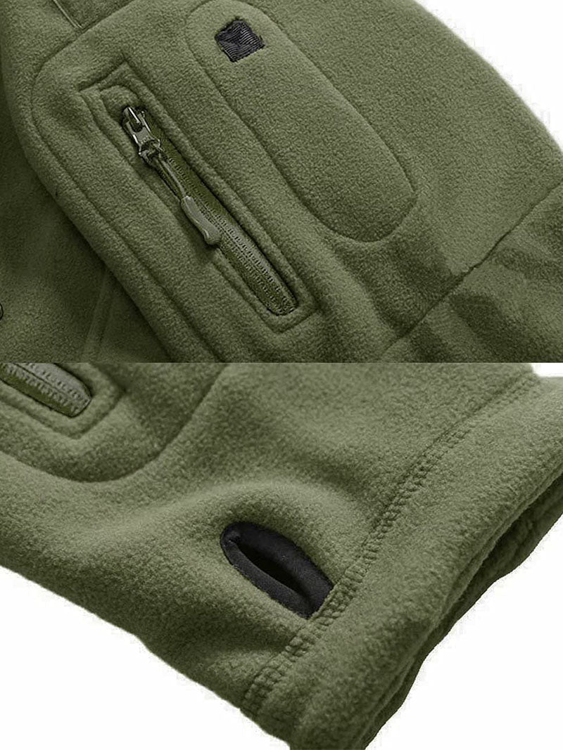 Herren Winddichte Jacke Outdoor