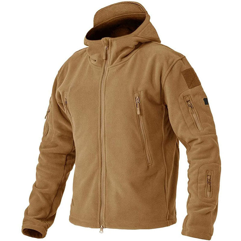 Herren Winddichte Jacke Outdoor