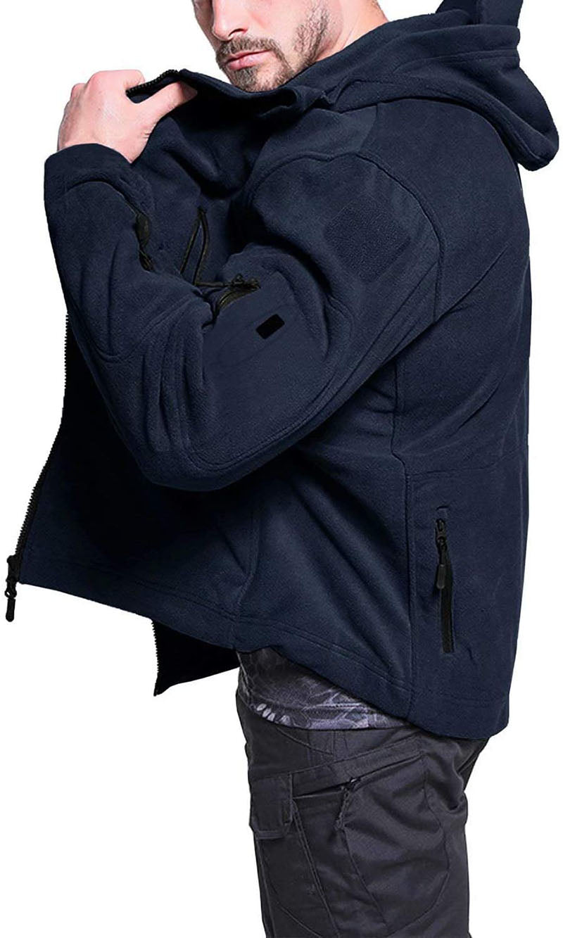 Herren Winddichte Jacke Outdoor