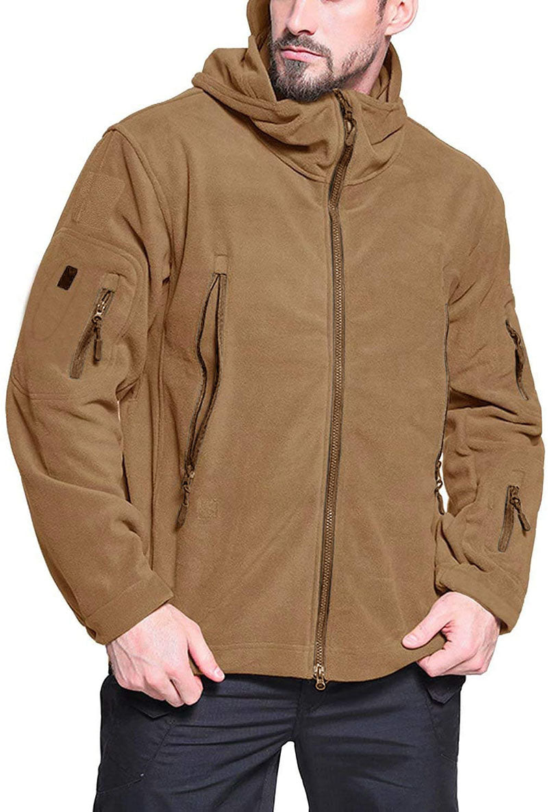 Herren Winddichte Jacke Outdoor