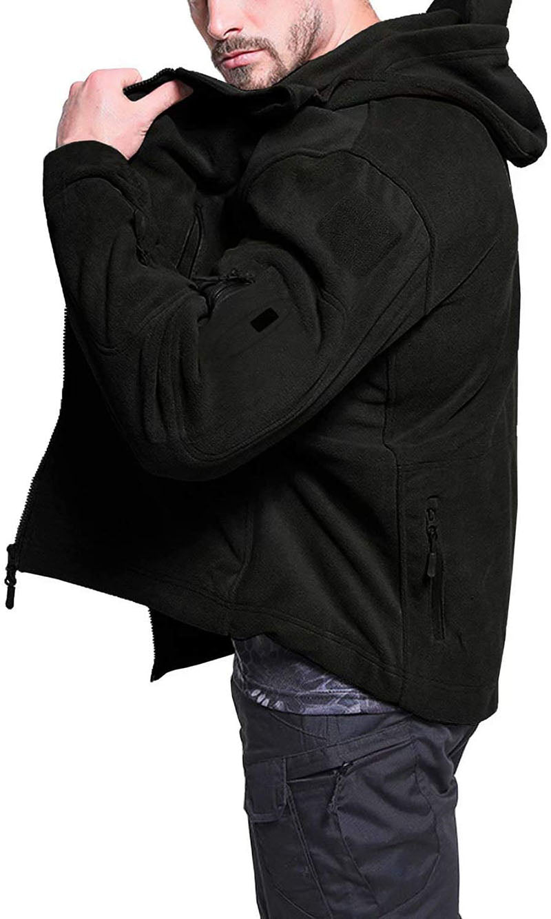 Herren Winddichte Jacke Outdoor