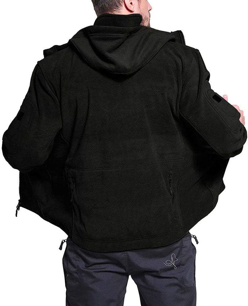 Herren Winddichte Jacke Outdoor