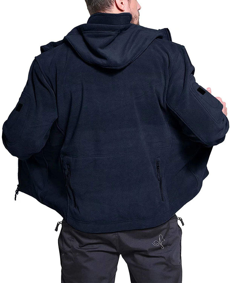 Herren Winddichte Jacke Outdoor