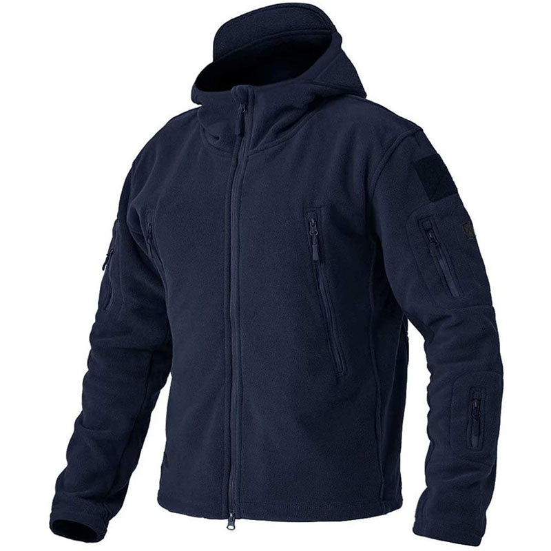 Herren Winddichte Jacke Outdoor