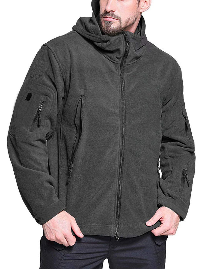 Herren Winddichte Jacke Outdoor