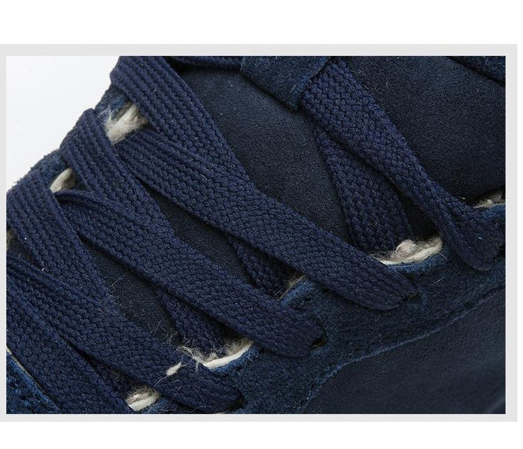 Herren Premium Winterstiefel Warme