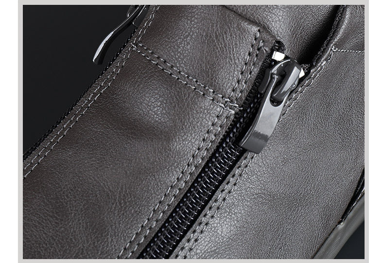 Herren Elegante Stilvolle Schuhe Orthopädische