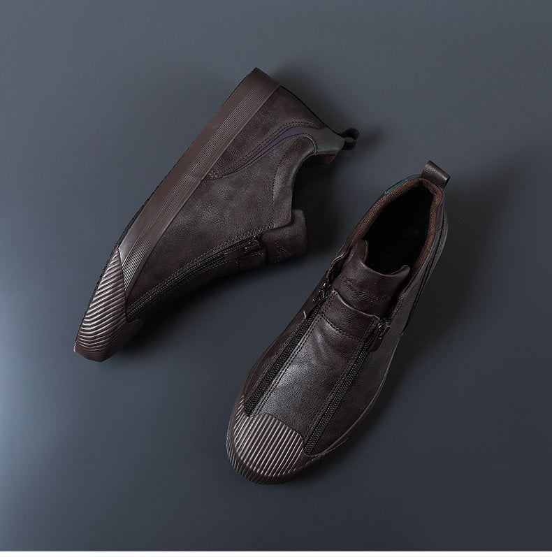 Herren Elegante Stilvolle Schuhe Orthopädische