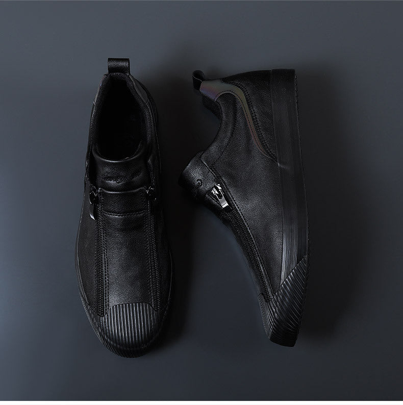 Herren Elegante Stilvolle Schuhe Orthopädische