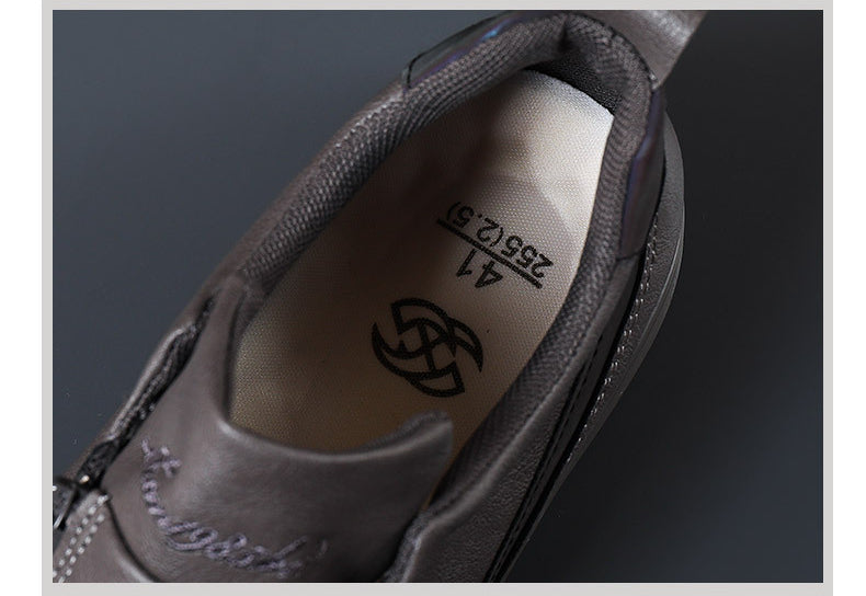 Herren Elegante Stilvolle Schuhe Orthopädische