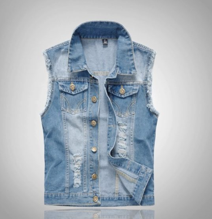 Herren Stylische Weste Zeitlose