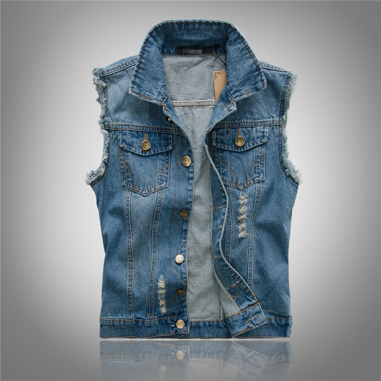 Herren Stylische Weste Zeitlose