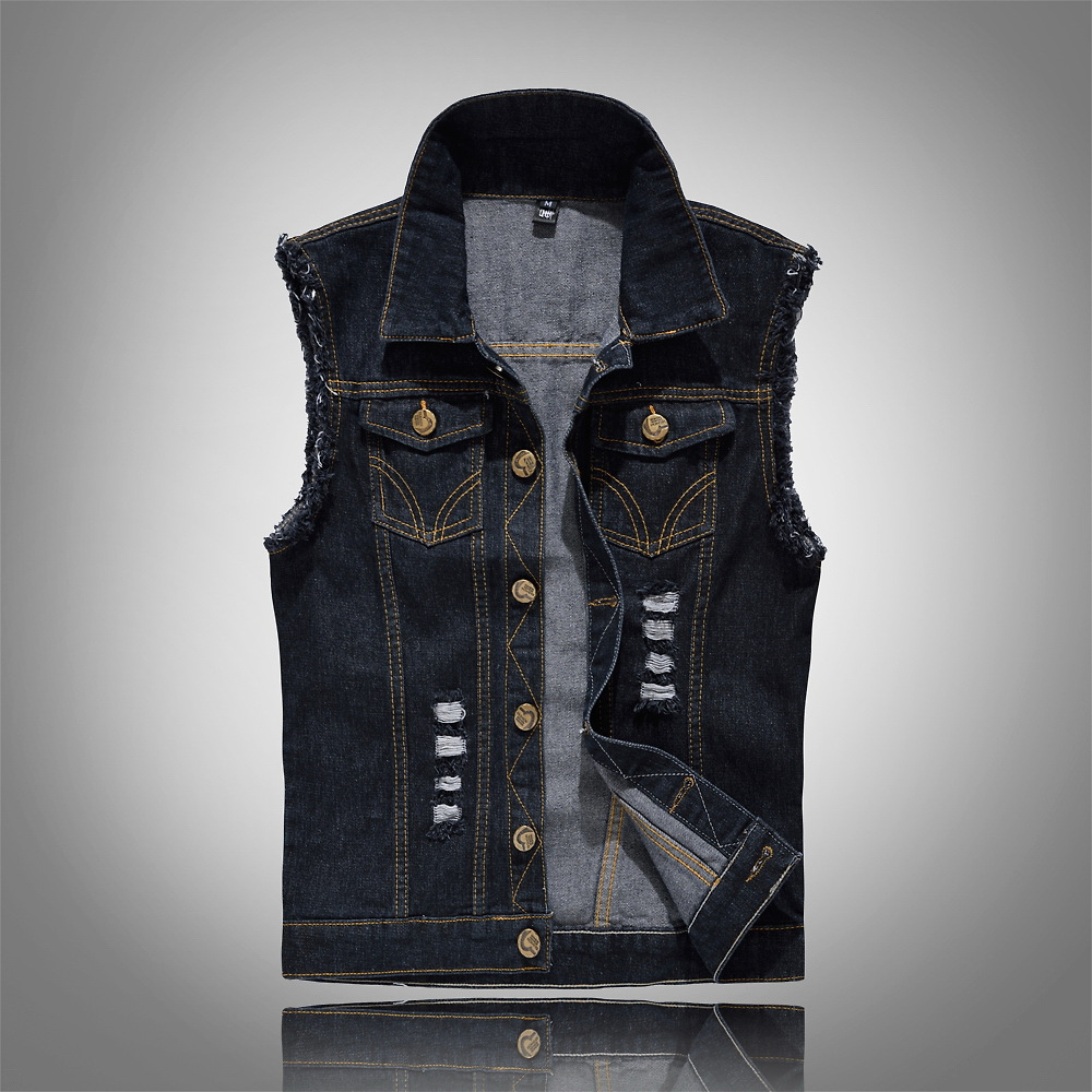 Herren Stylische Weste Zeitlose
