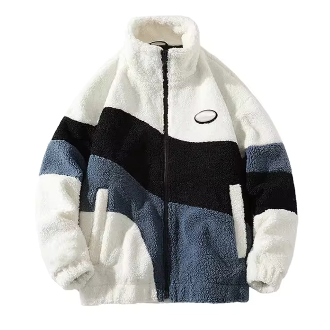 Herren Vintage Jacke Winter