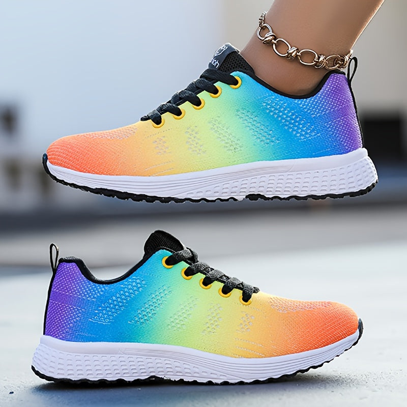 Braelynn - Gestrickte Sportschuhe