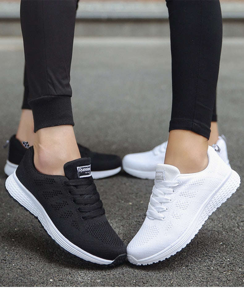 Damen Ergonomische Freizeitschuhe Outdoor