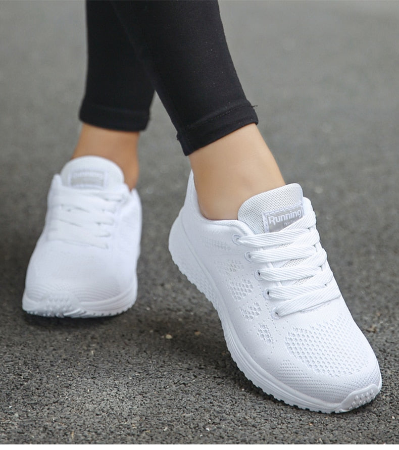 Damen Ergonomische Freizeitschuhe Outdoor