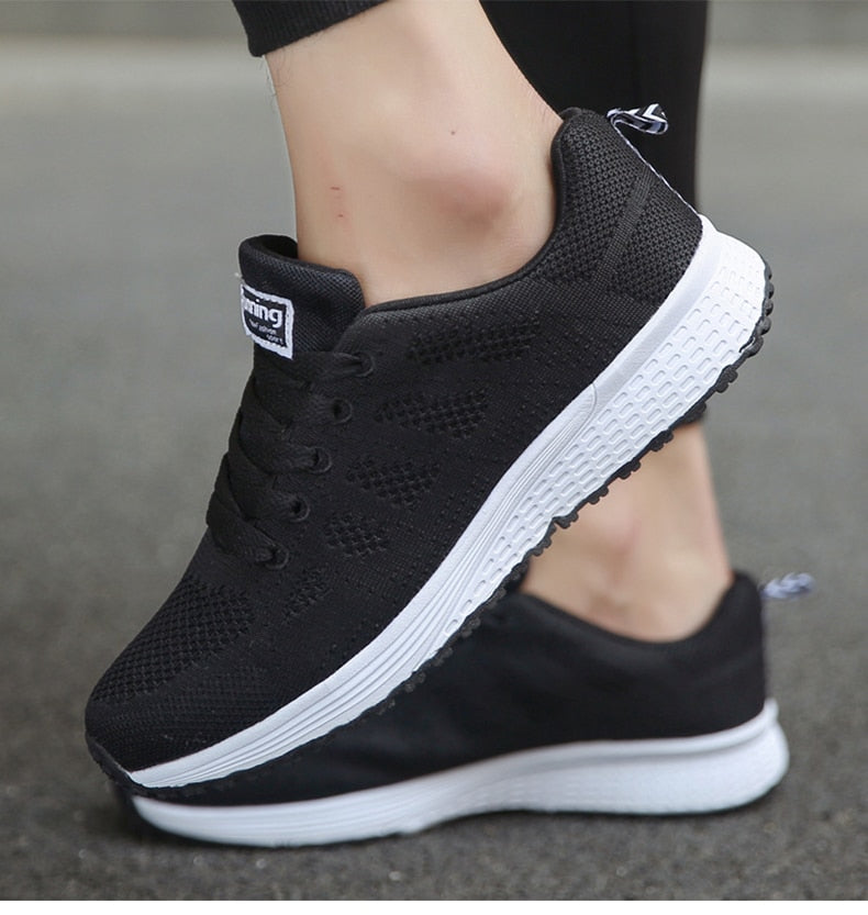 Damen Ergonomische Freizeitschuhe Outdoor