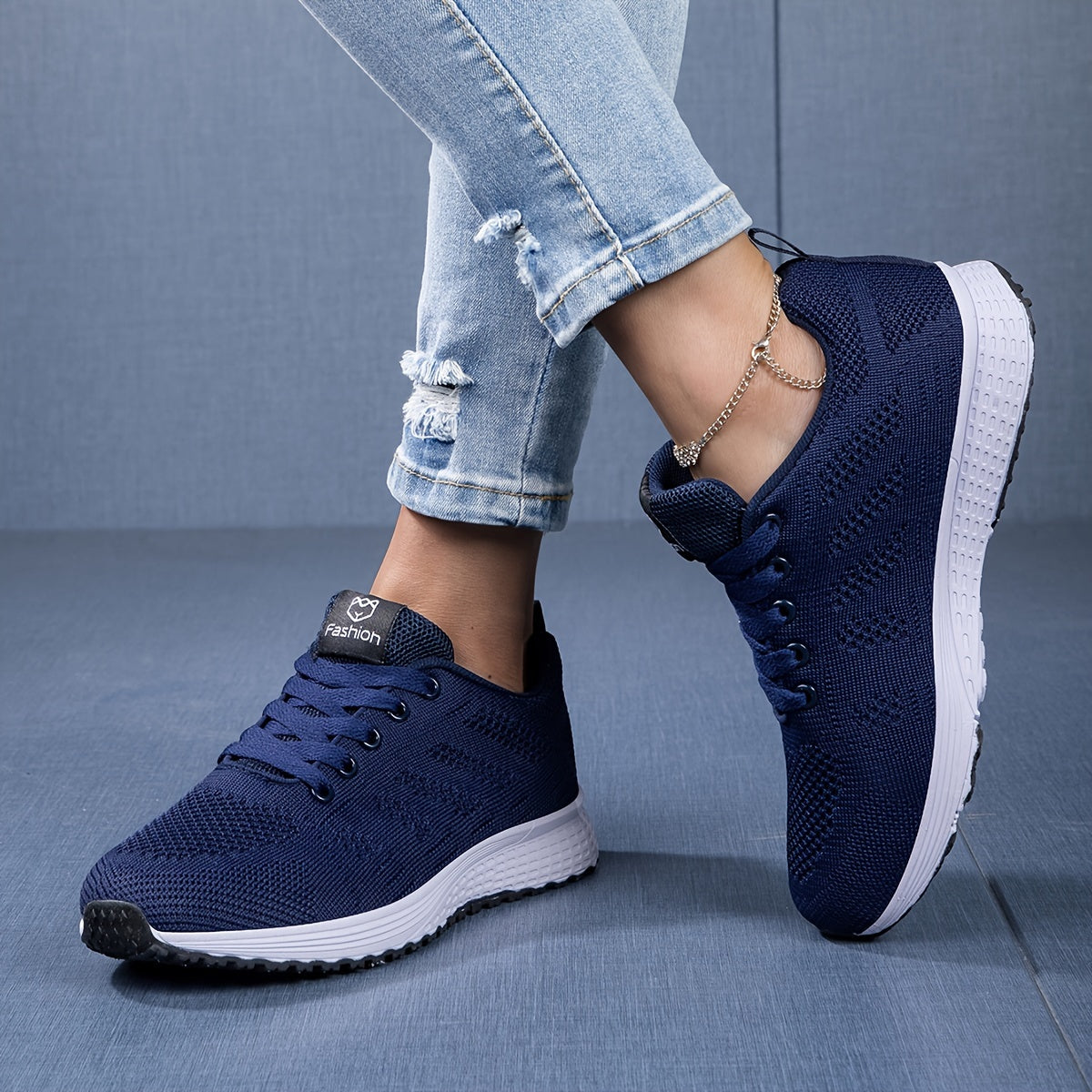 Braelynn - Gestrickte Sportschuhe