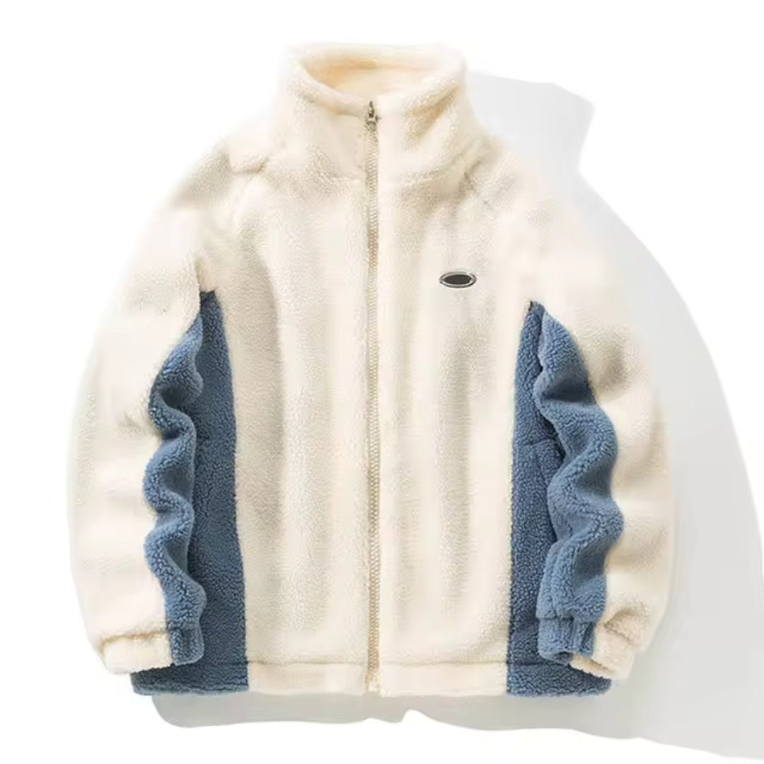 Herren Vintage Jacke Winter