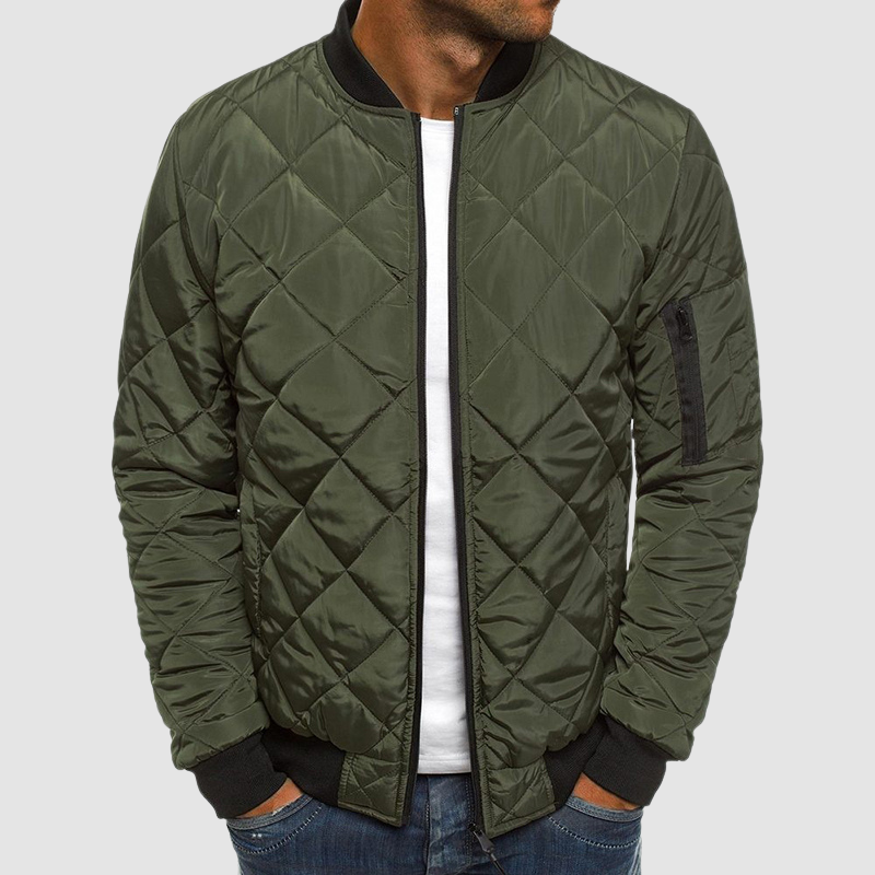 Herren Übergangsjacke Winter