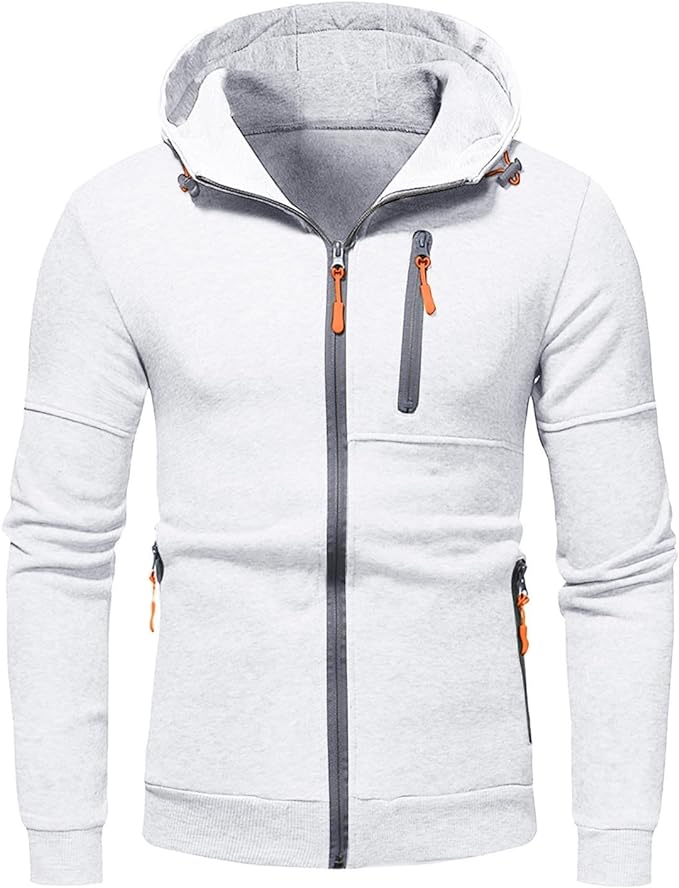 Herren Ultimative Outdoor Strickjacke Herbst