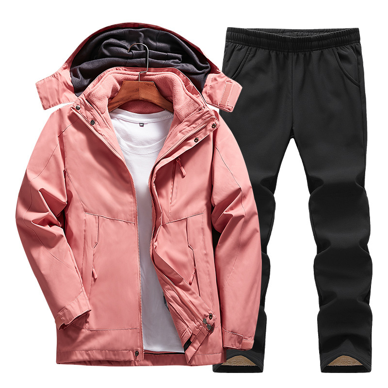 Damen Outdoor Set Lässig