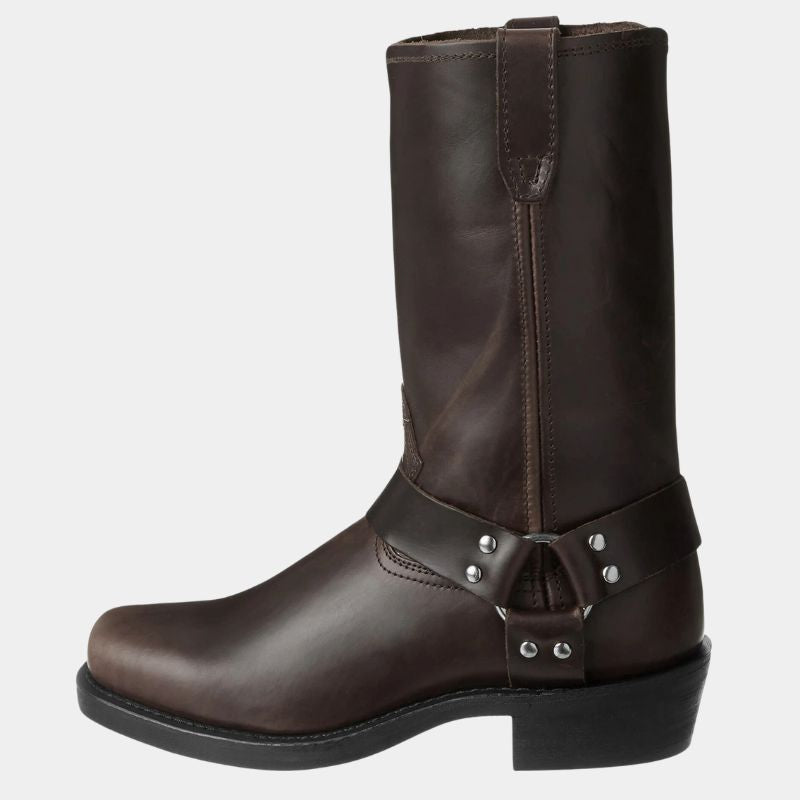 Damen Langlebige Cowboystiefel Vintage-Look