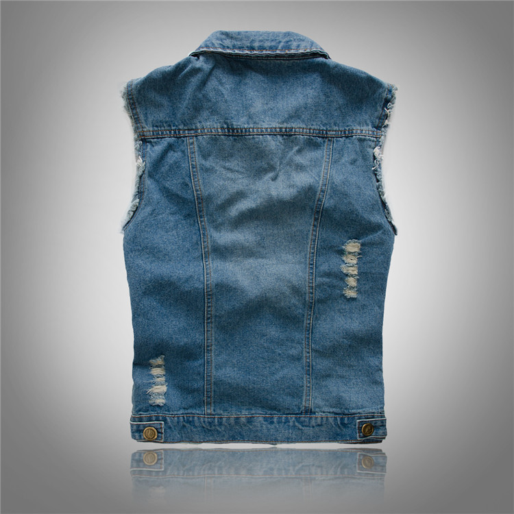 Herren Stylische Weste Zeitlose
