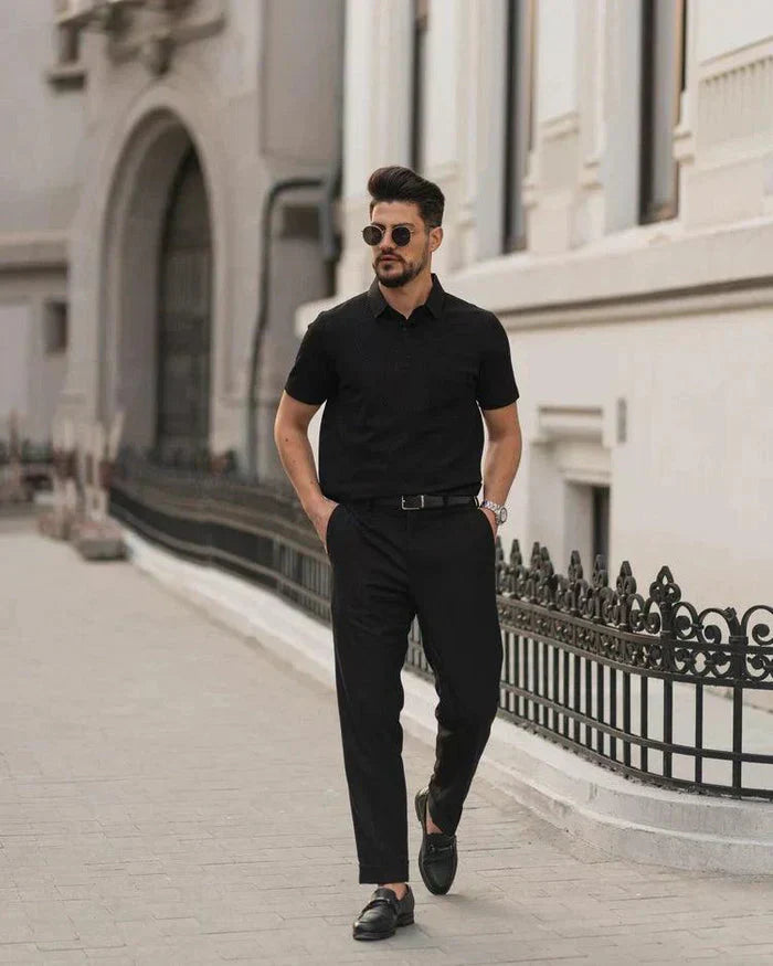 Ryder - Herren Polo-Shirt, elegant und stilvoll