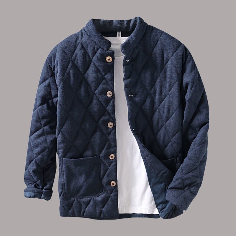 Kingsley - Japanischer Stil Herrenjacke