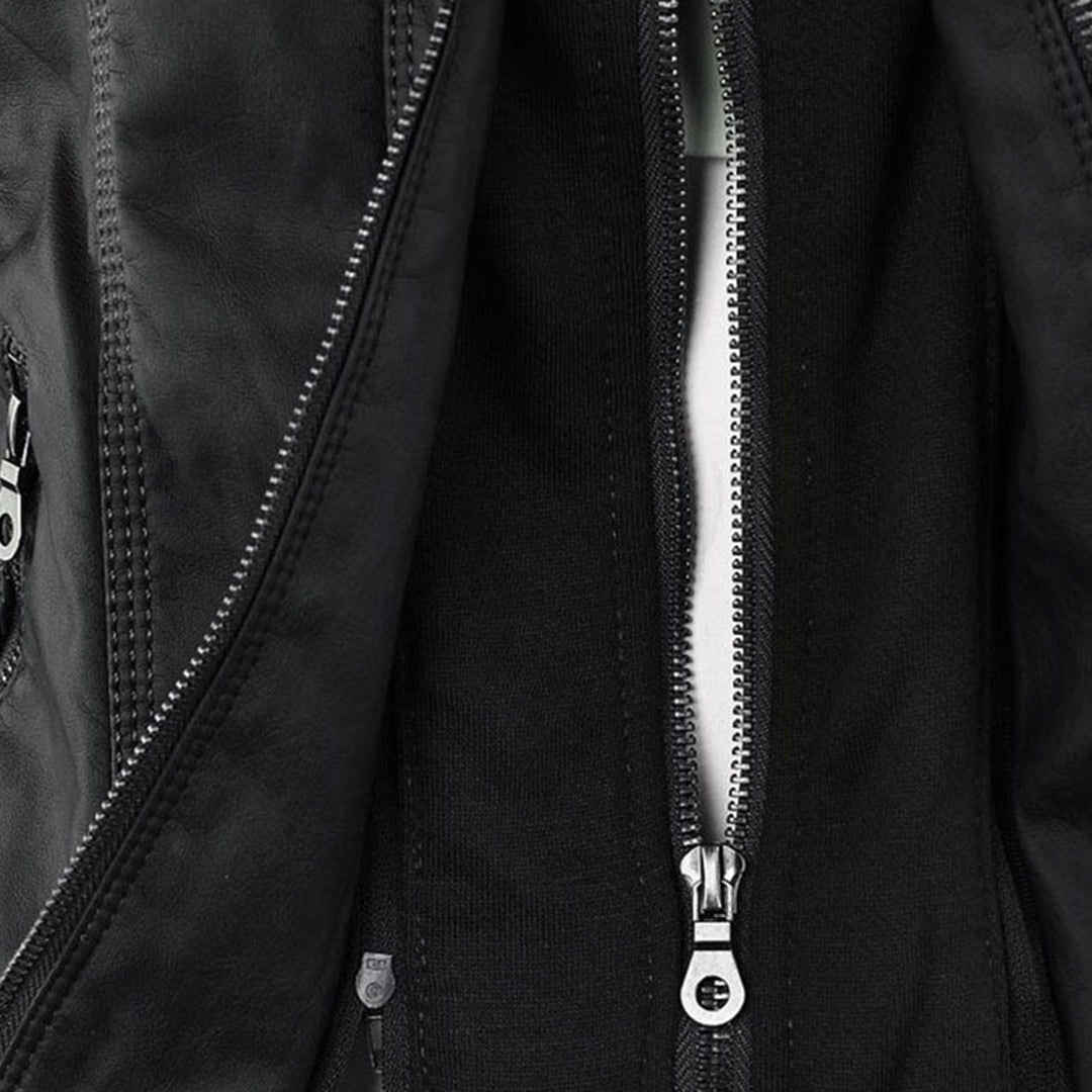 Damen Jacke mit Kapuze Wasserdicht