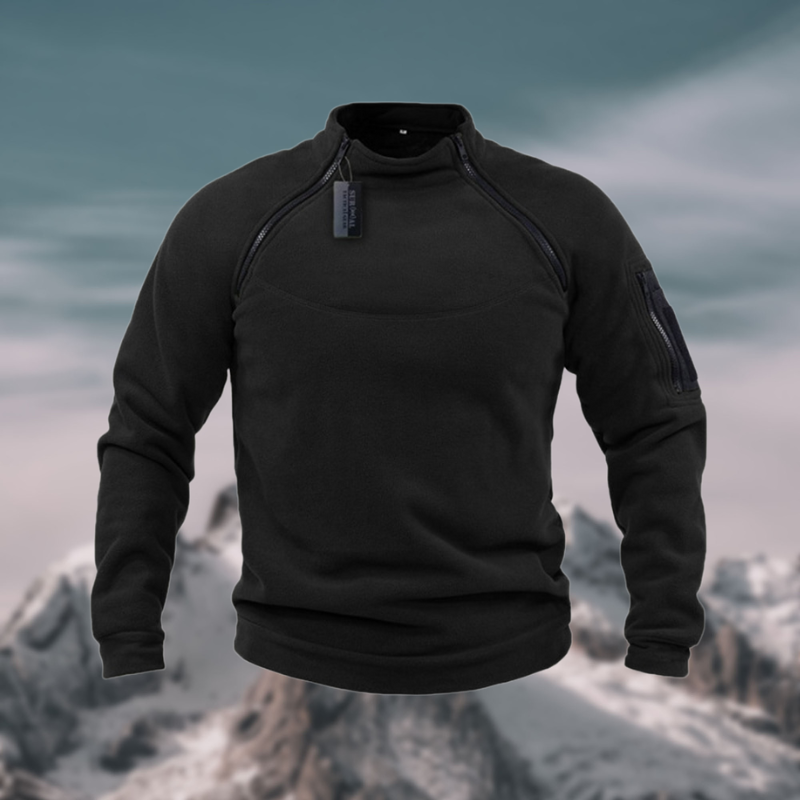 Herren Taktischer Pullover Winddicht