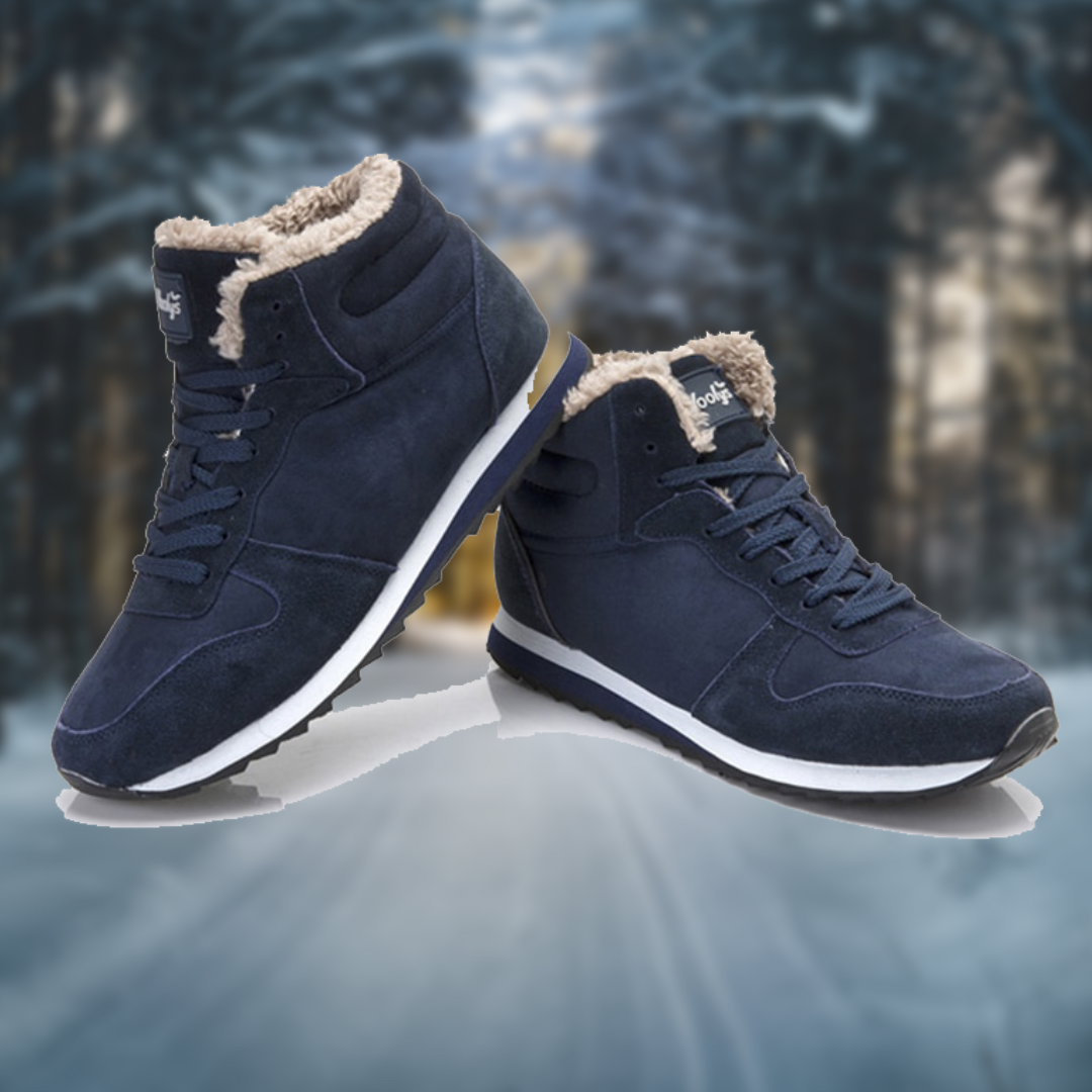 Herren Premium Winterstiefel Warme
