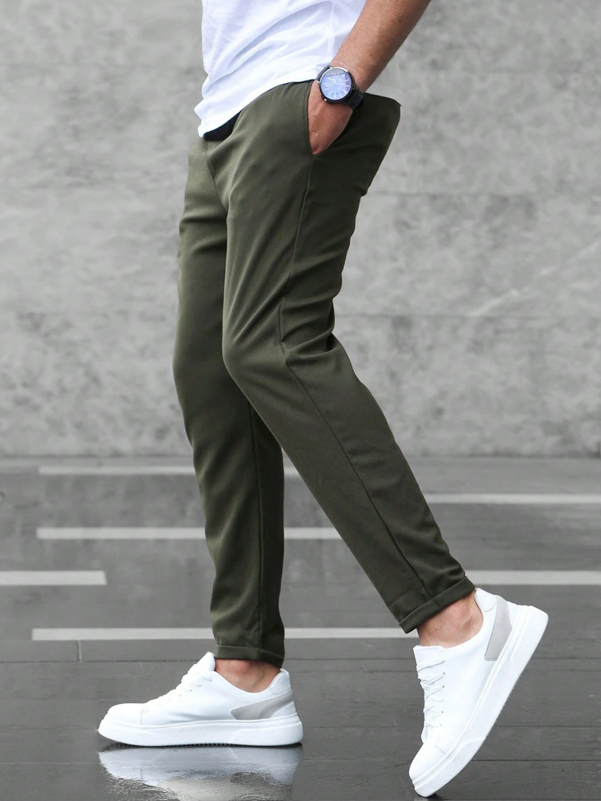 Herren Stretch-Hose Bequem