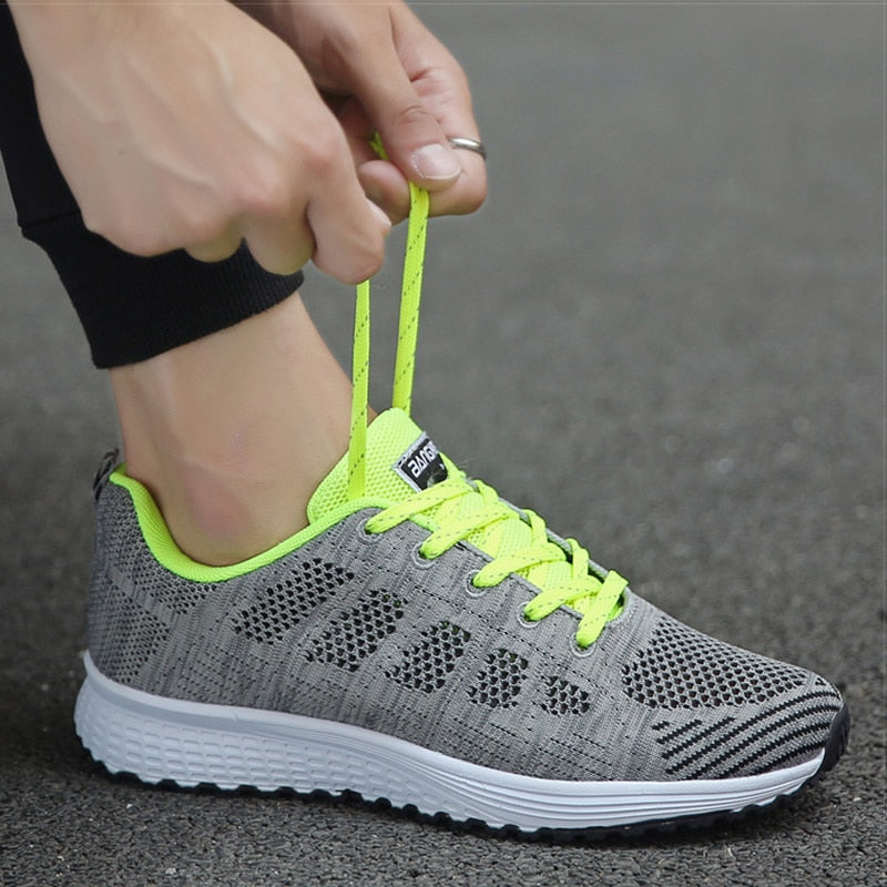 Damen Ergonomische Freizeitschuhe Outdoor