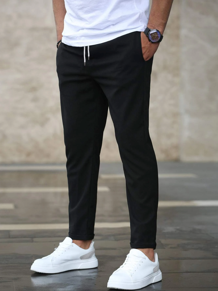 Herren Stretch-Hose Bequem