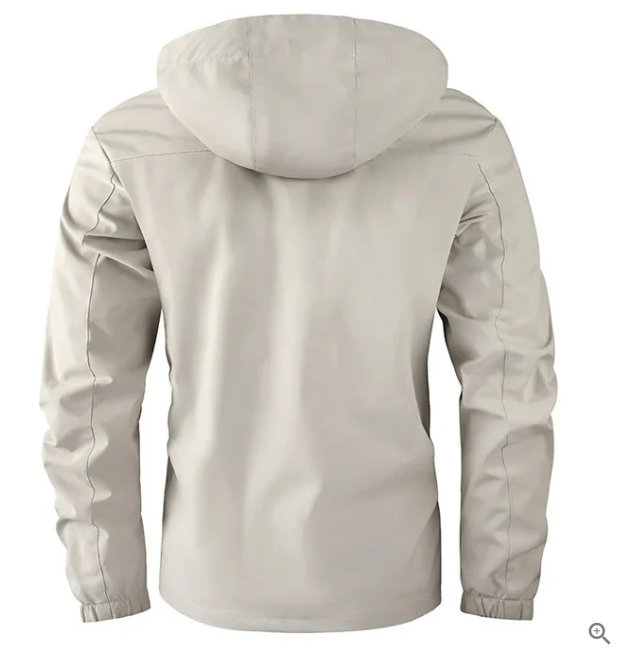 Herren Hochwertige Winterjacke Wasserdicht