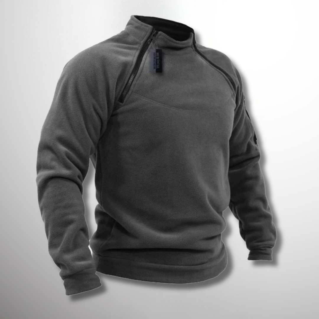 Herren Taktischer Pullover Winddicht