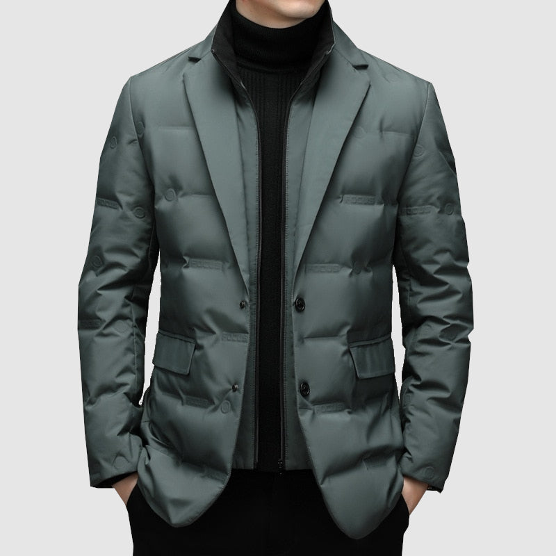 Herren Parka Jacke Wasserdichtes