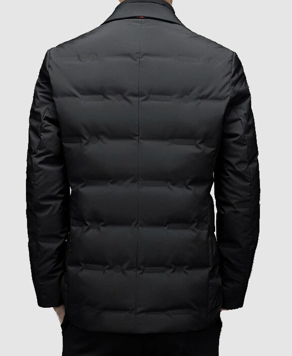 Herren Parka Jacke Wasserdichtes