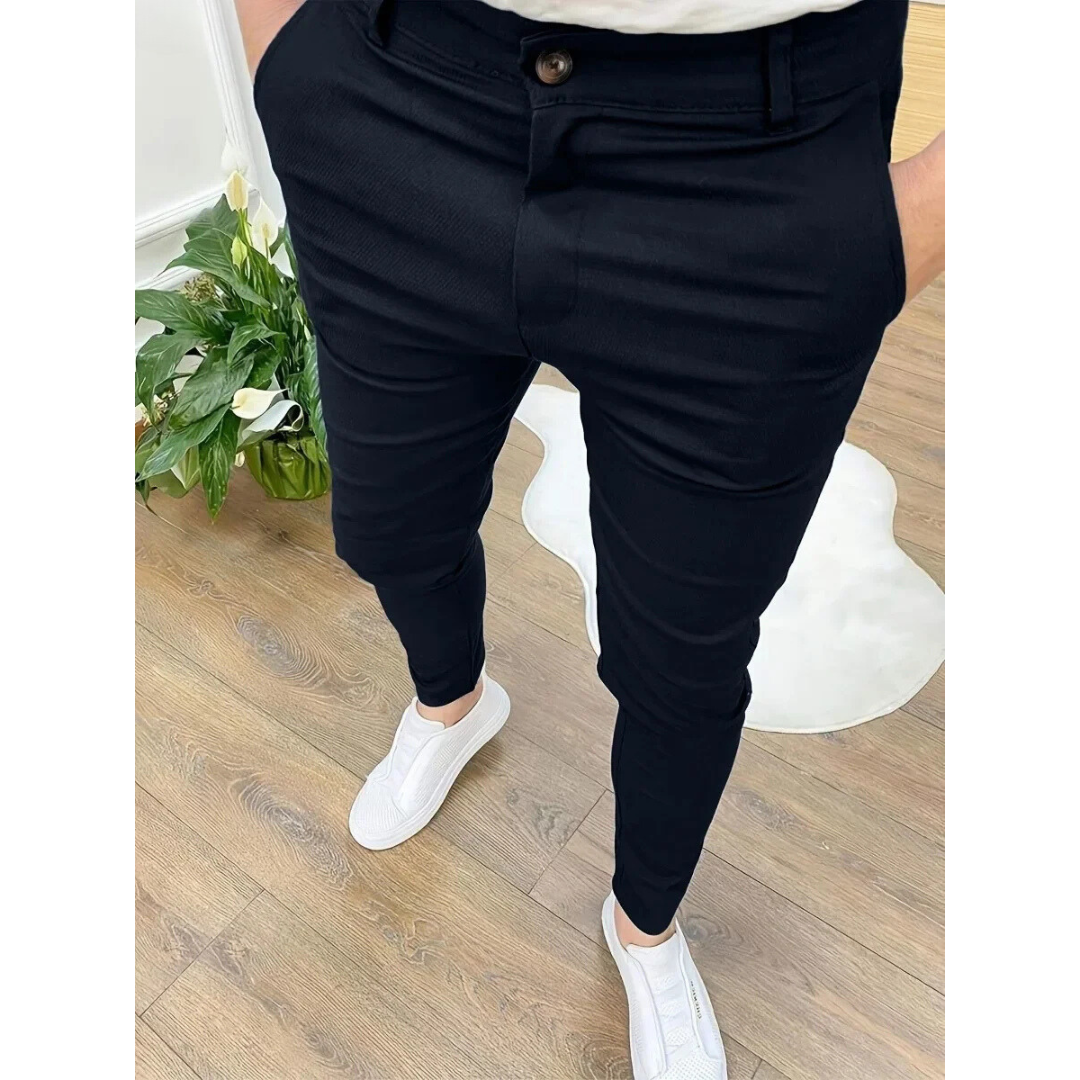 Herren Business-Hose Vielseitig