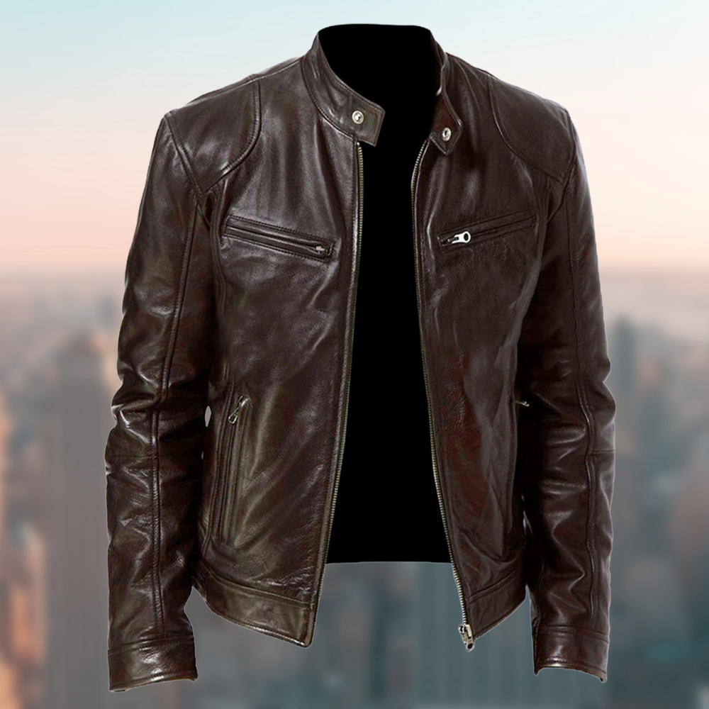 Herren Hochwertige Jacke Winter