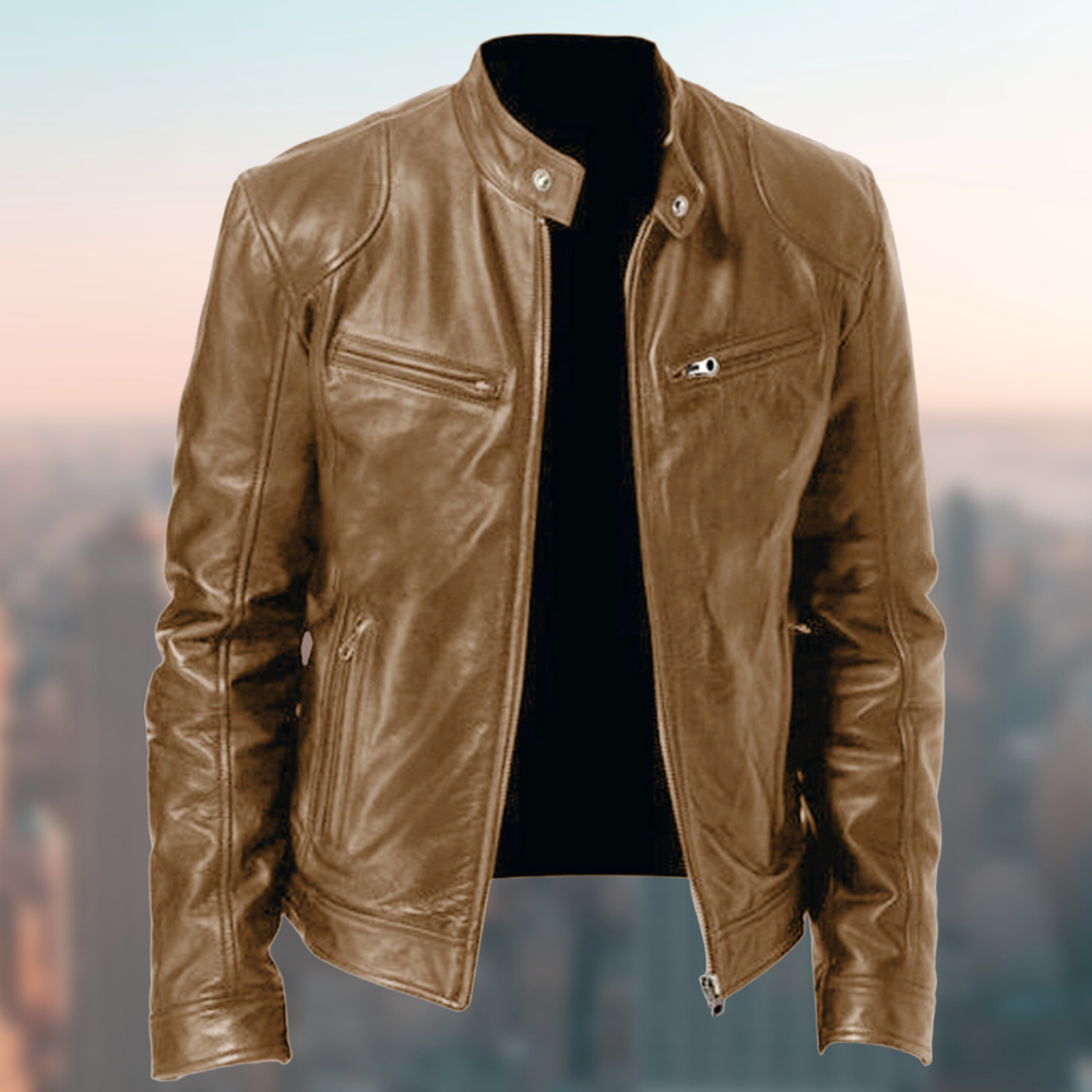 Herren Hochwertige Jacke Winter