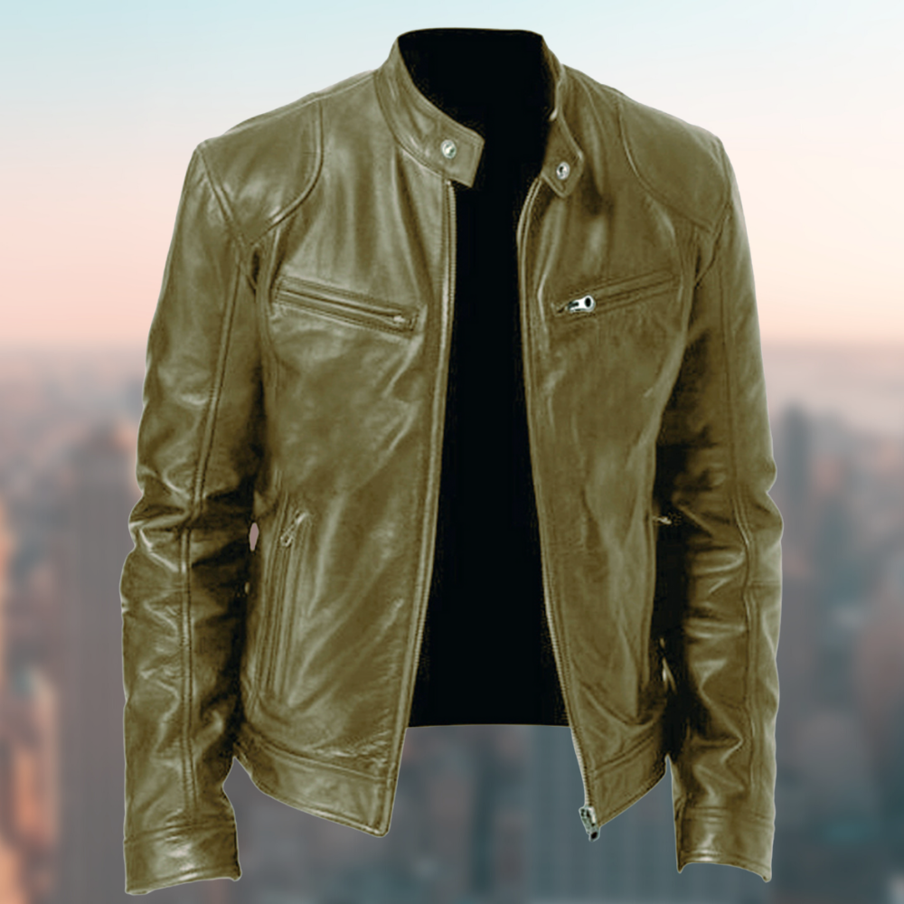 Herren Hochwertige Jacke Winter